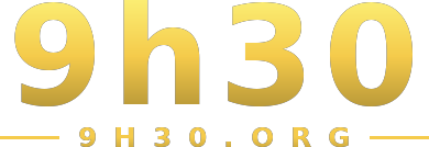 9h30 logo